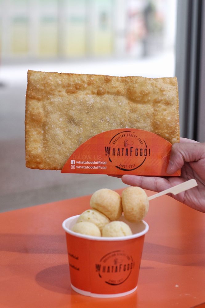 WhataFood Brazilian Street Food