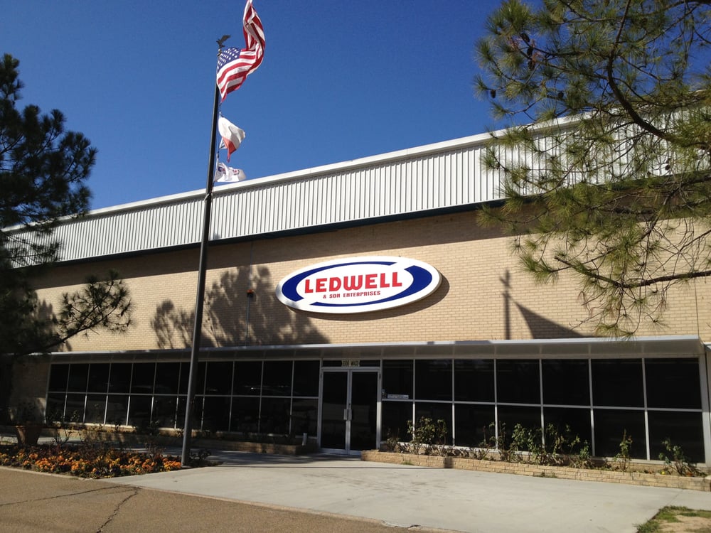 Ledwell & Son Enterprises Inc Auto Parts & Supplies Texarkana, TX