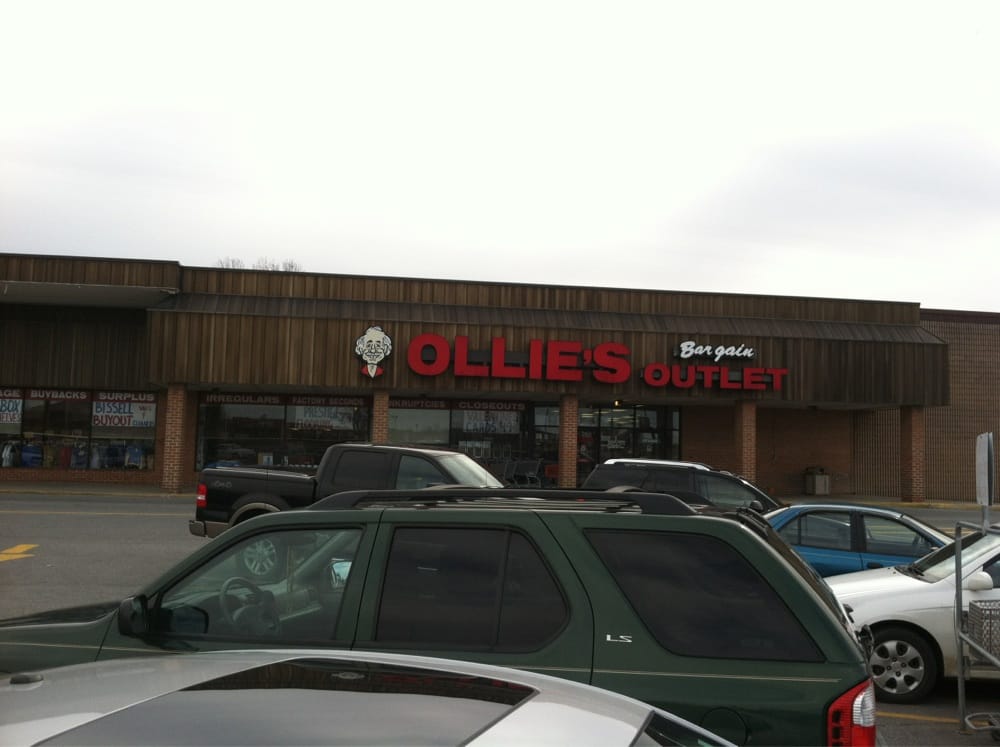 Ollie’s Bargain Outlet Outlet Stores Hagerstown, MD Reviews