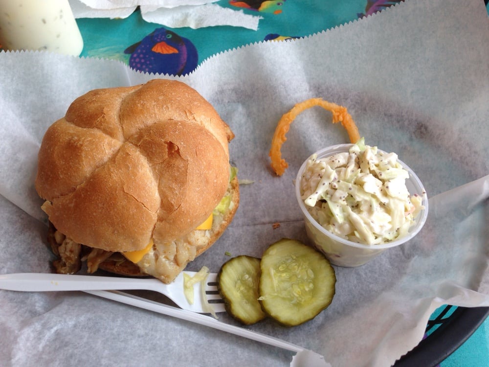 Bay Street Seafood Market & Grill Seafood Daytona Beach, FL Reviews Photos Menu Yelp