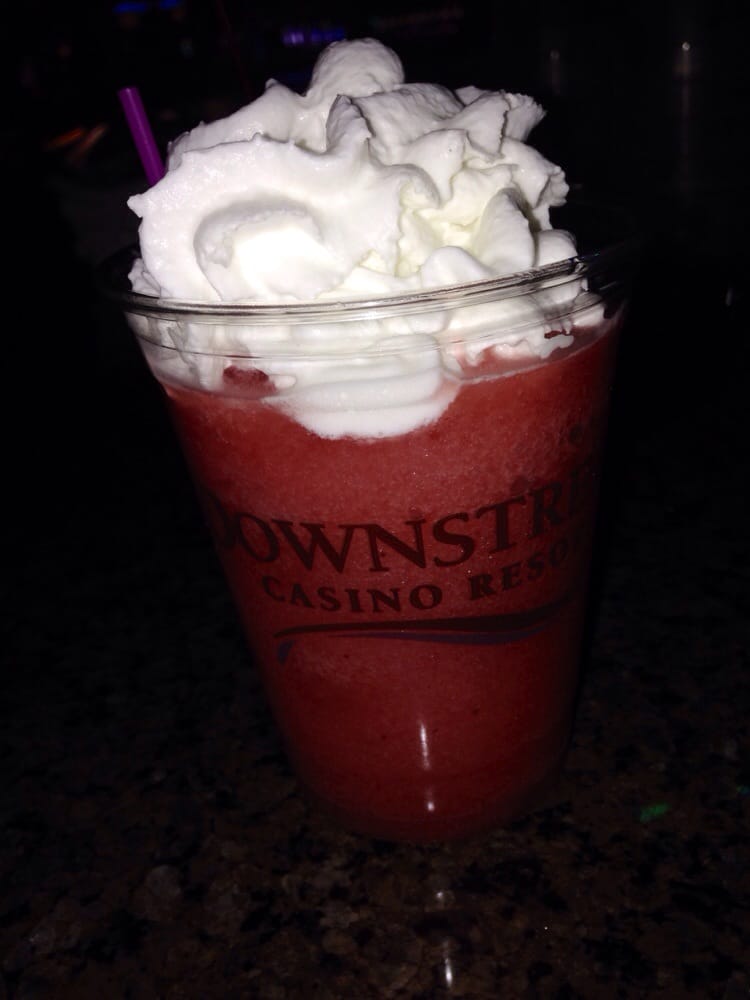 Downstream casino red oak menu