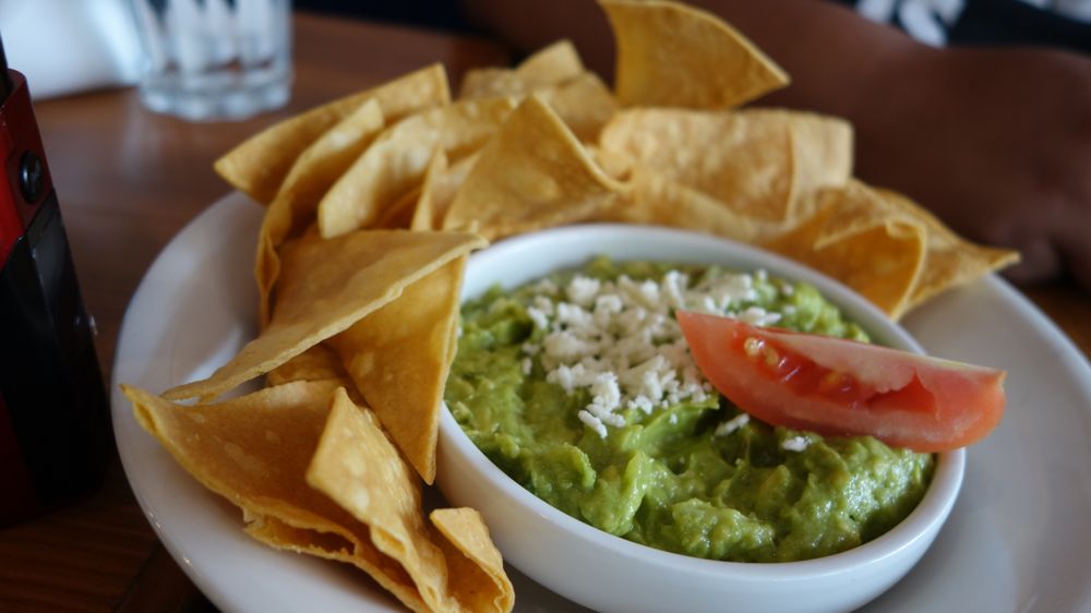 The Mexican Antojitos Y Cantina