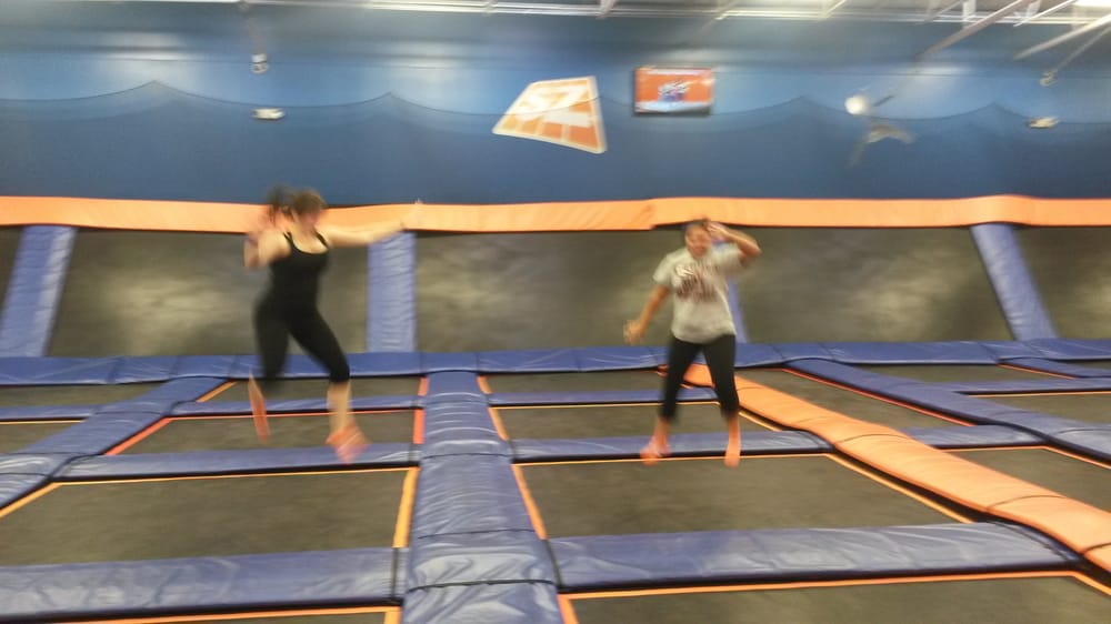 Sky Zone Trampoline Park 22 Photos Recreation Centers 1425 Market