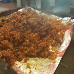 Oh! My SamGyupSal - Duluth, GA, United States. Fried rice at end of meal. Generally have to request this