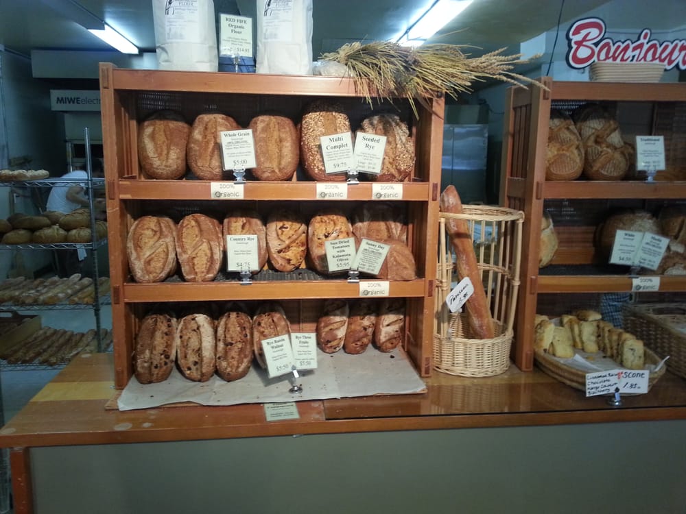 Tree Stone Bakery Bakeries Edmonton, AB Yelp