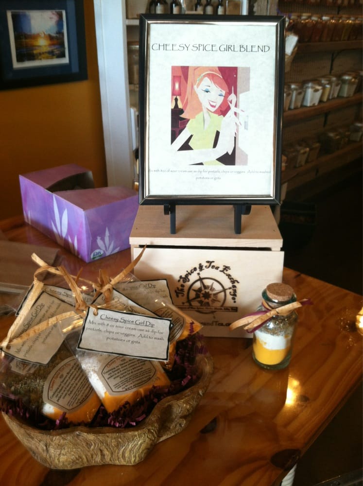 The Spice And Tea Exchange Of Tarpon Springs Herbs & Spices Tarpon