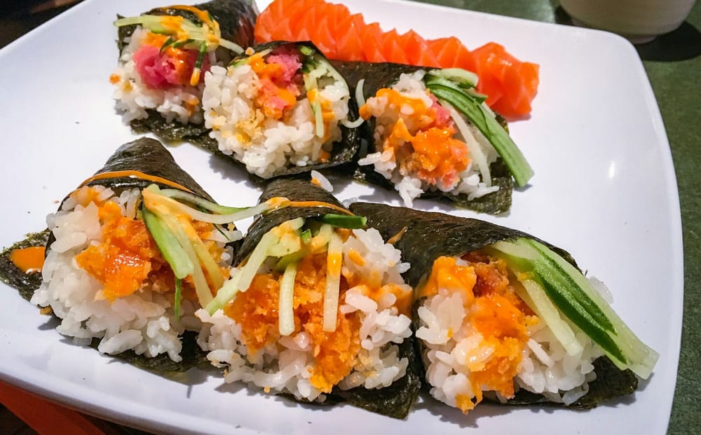 Sushi & Bento