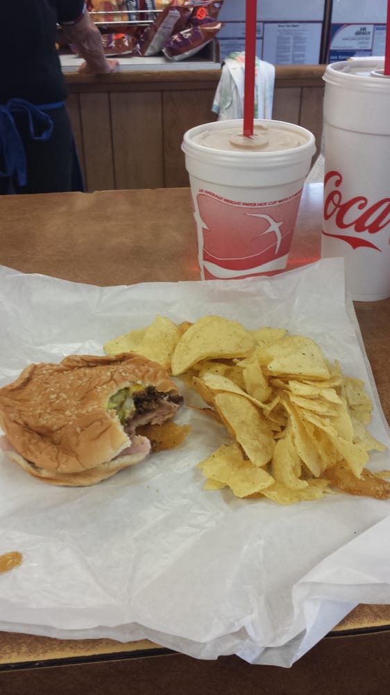 Maid Rite Sandwich Shop Sandwiches Greenville, OH Yelp