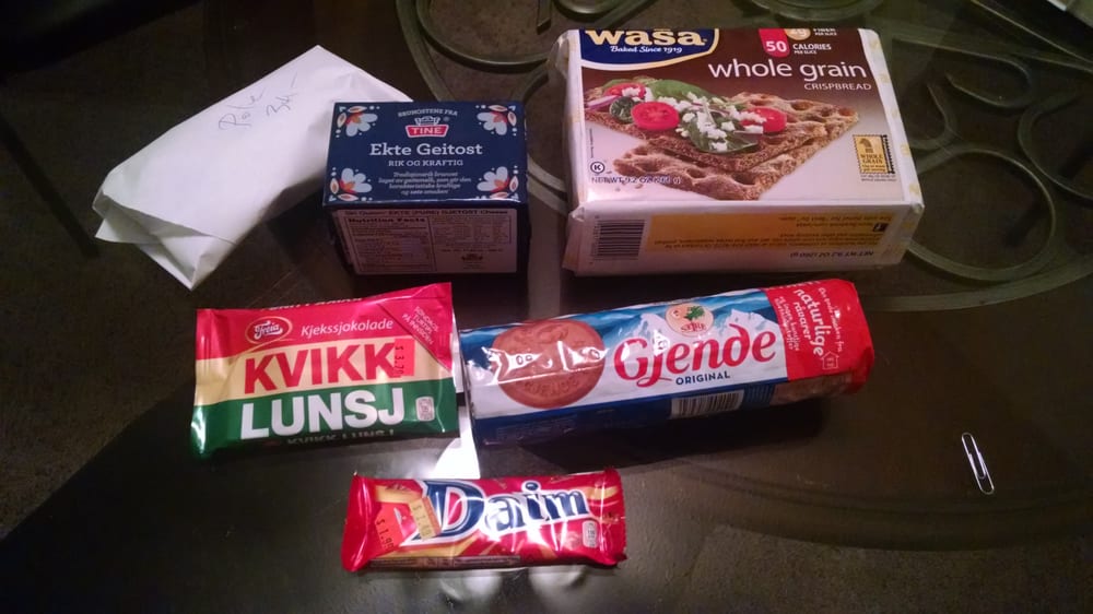 Ingebretsen Scandinavian Foods & Gifts Ethnic Food Powderhorn