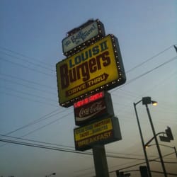 Louis Burgers logo