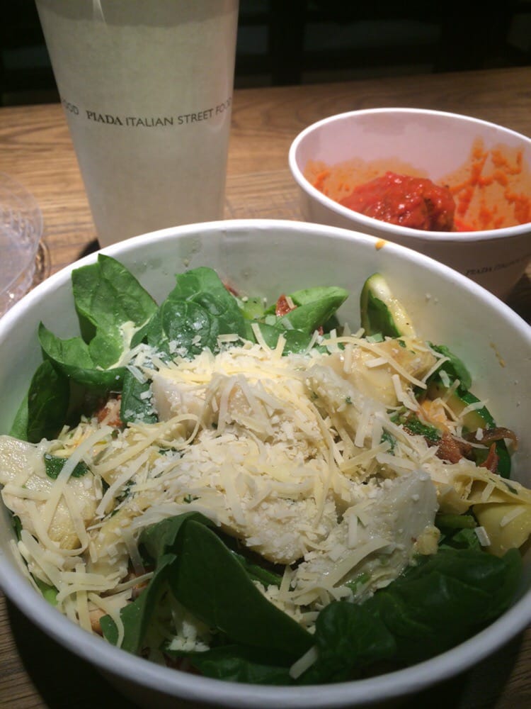 Piada Italian Street Food Italian Hyde Park Cincinnati, OH Reviews Photos Yelp