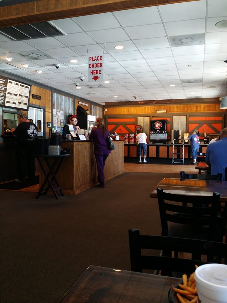 Rusty Pig BBQ Barbeque Rincon, GA, United States Reviews Photos