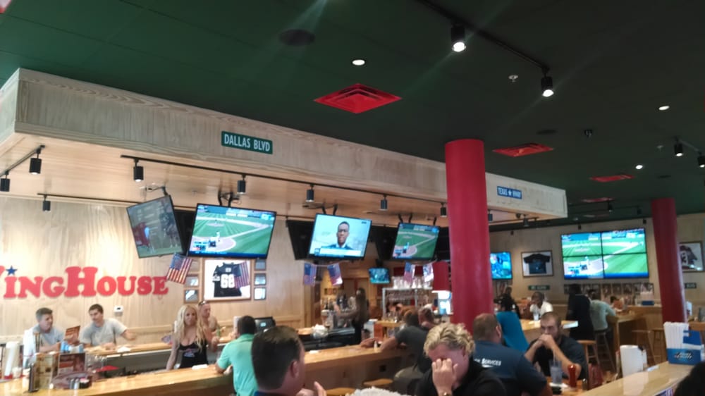 WingHouse Bar & Grill Chicken Wings Sarasota, FL Yelp