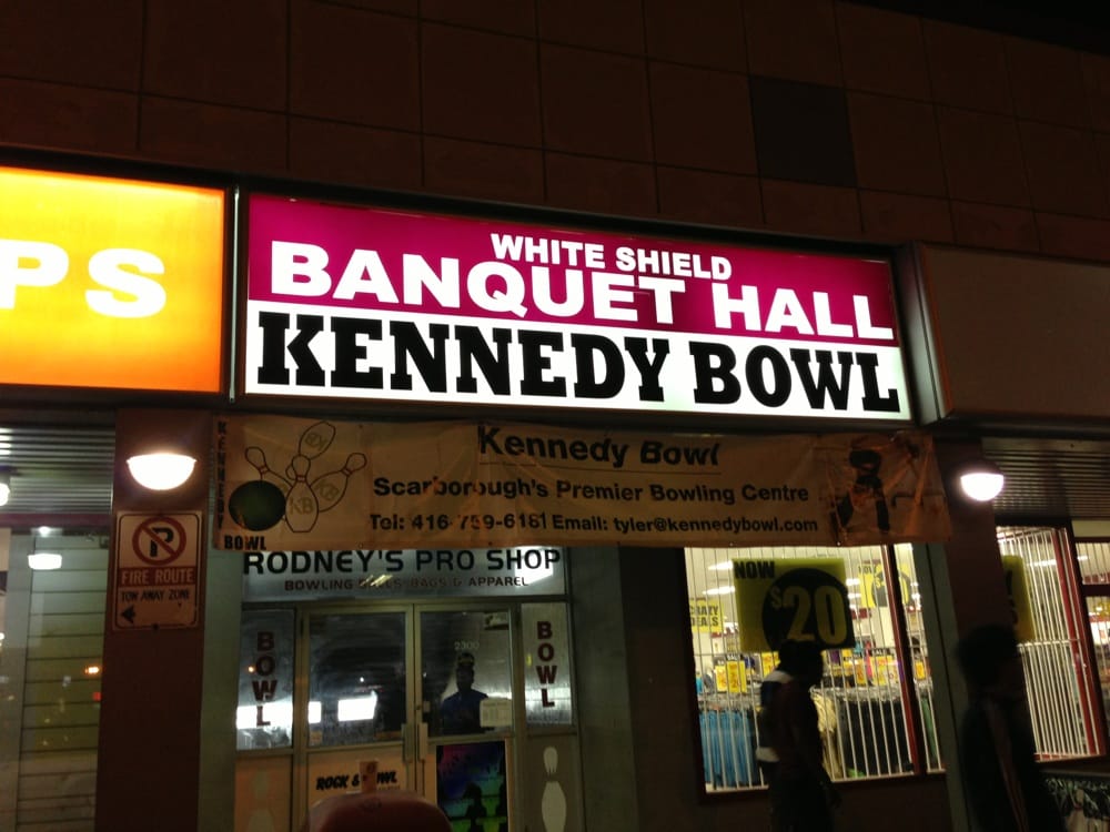 Kennedy Bowl Bowling Scarborough Scarborough, ON Reviews