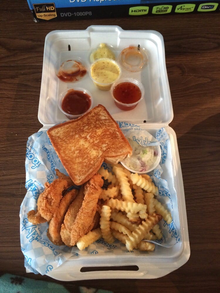 Foosackly’s Fast Food 2420 S McKenzie St Foley, AL Reviews