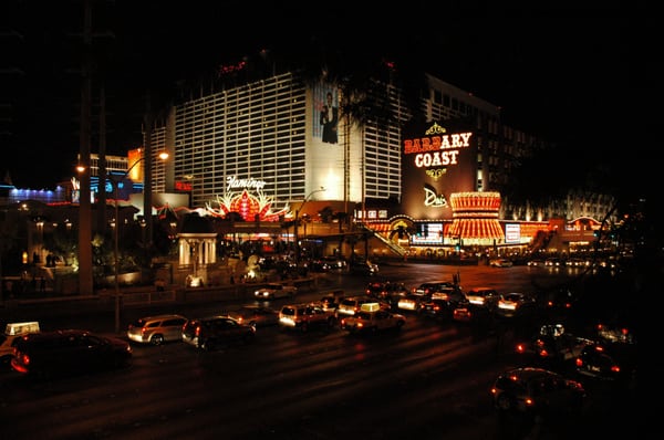 HOTEL BARBARY COAST hotel barbary coast: