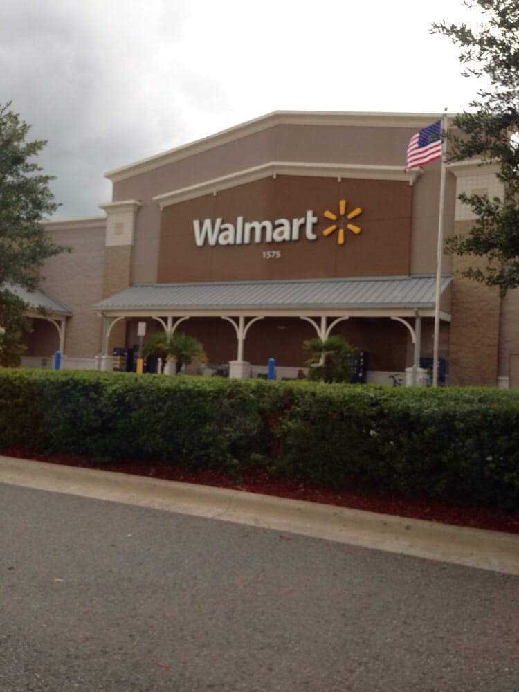 Walmart Supercenter Grocery Land O' Lakes Lutz, FL Reviews