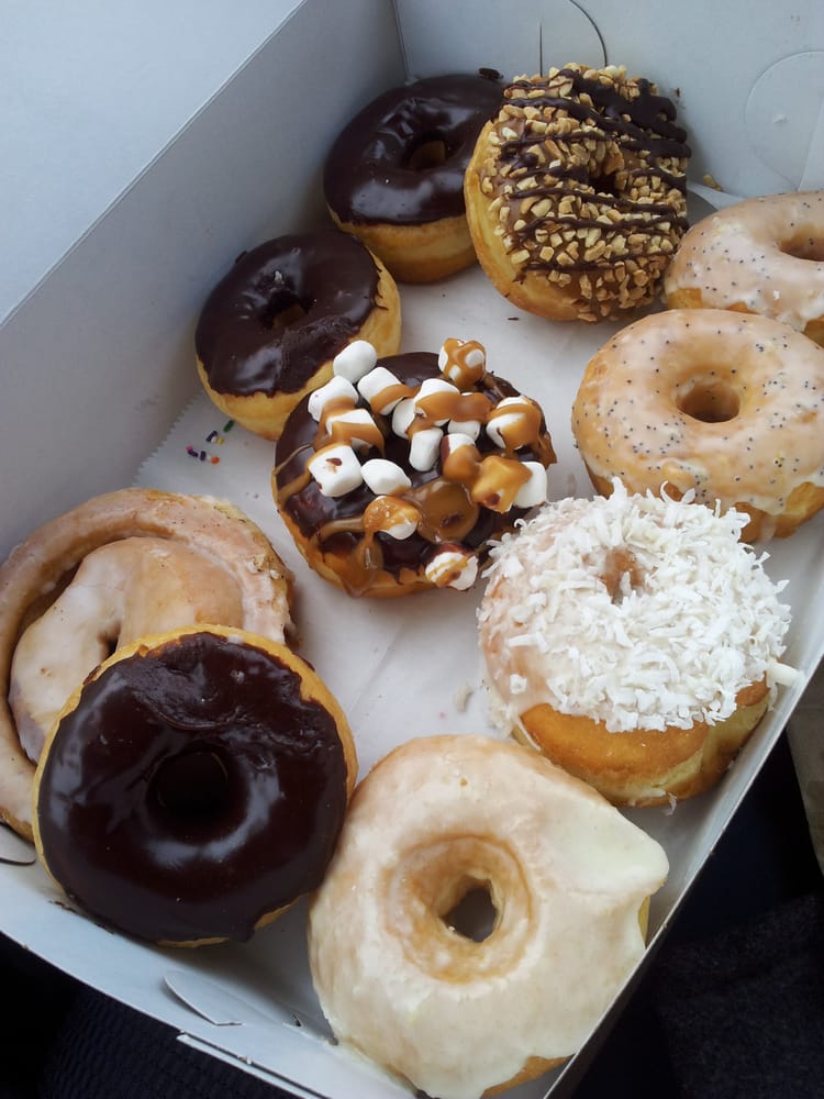 Sugar Shack Donuts & Coffee 238 Photos Donuts Carver Richmond