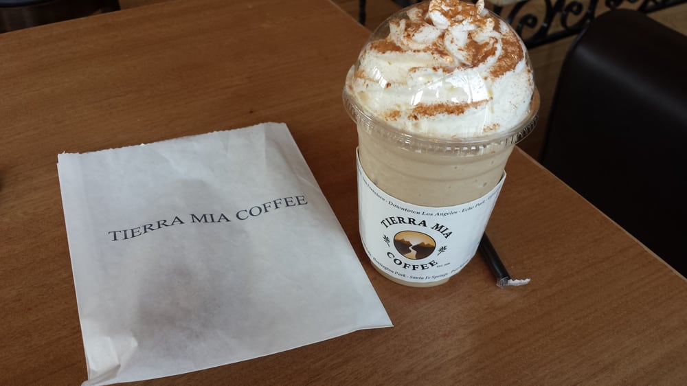 Tierra Mia Coffee Bernal Heights San Francisco, CA Yelp