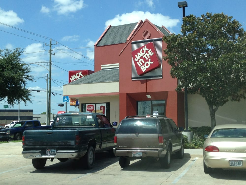 Jack In the Box Restaurants Langwood Houston, TX, United States
