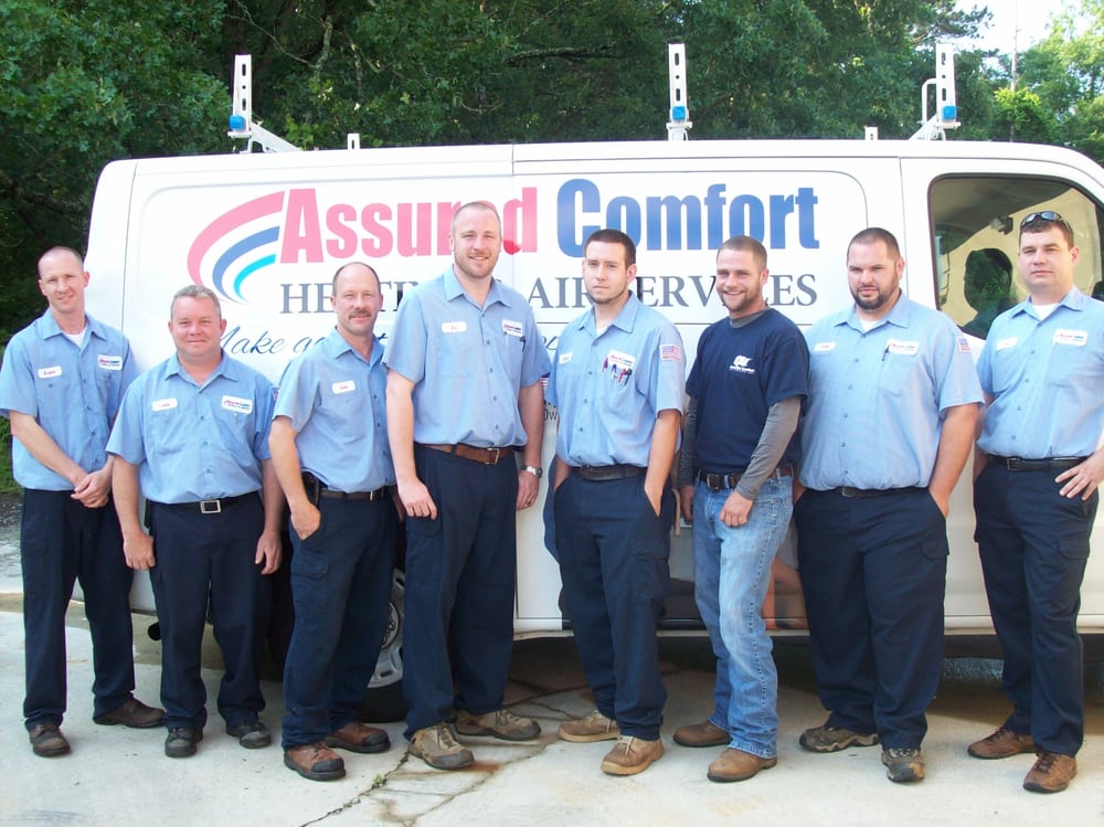 Assured Comfort Heating Air Winston Ga loungemarlboro