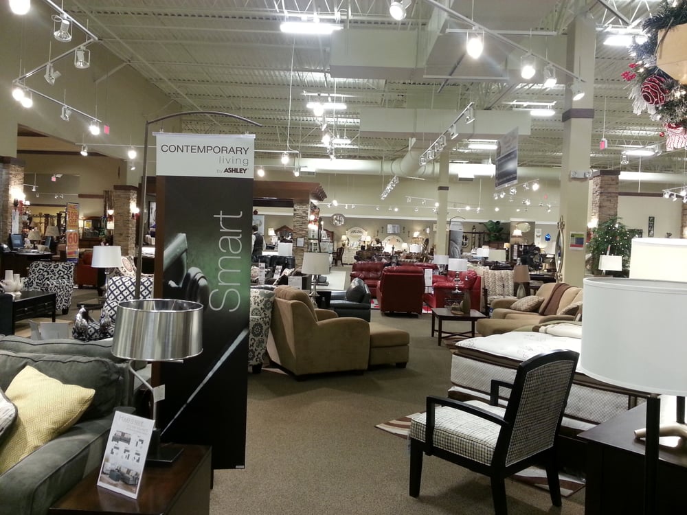 Ashley Furniture HomeStore - Furniture Stores - Manassas, VA - Yelp