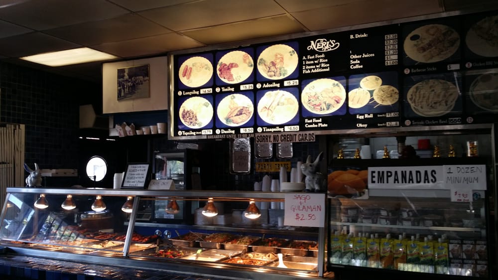 Neri’s Bakery and Fast Food Bakeries Westlake Los Angeles, CA