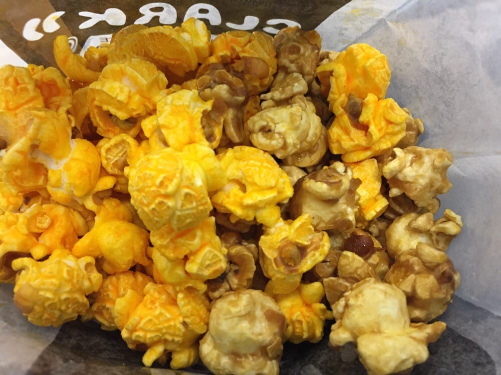 Nuts On Clark Specialty Food Garfield Ridge Chicago, IL Yelp