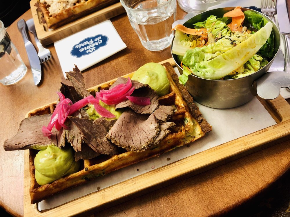 La Crème de Paris