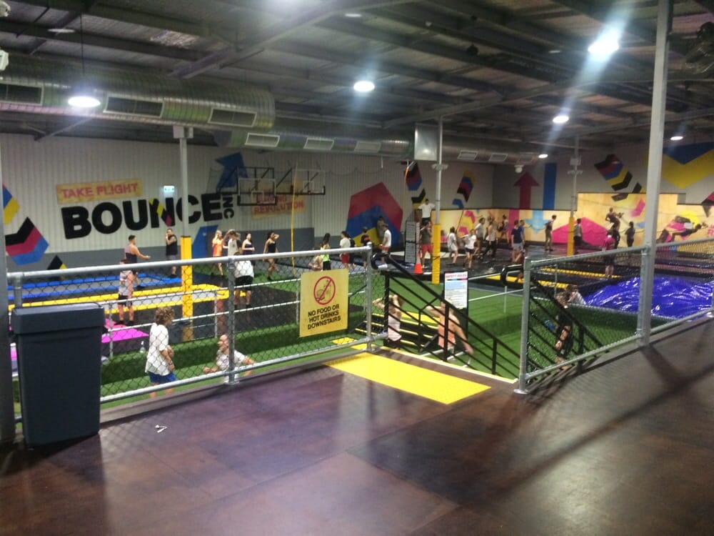 Bounce Inc Trampoline Parks Cannington Cannington Western Australia, Australia Reviews