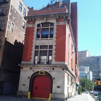 Hook & Ladder 8 - Ghostbusters - New York, NY, United States. Who ya gonna call?