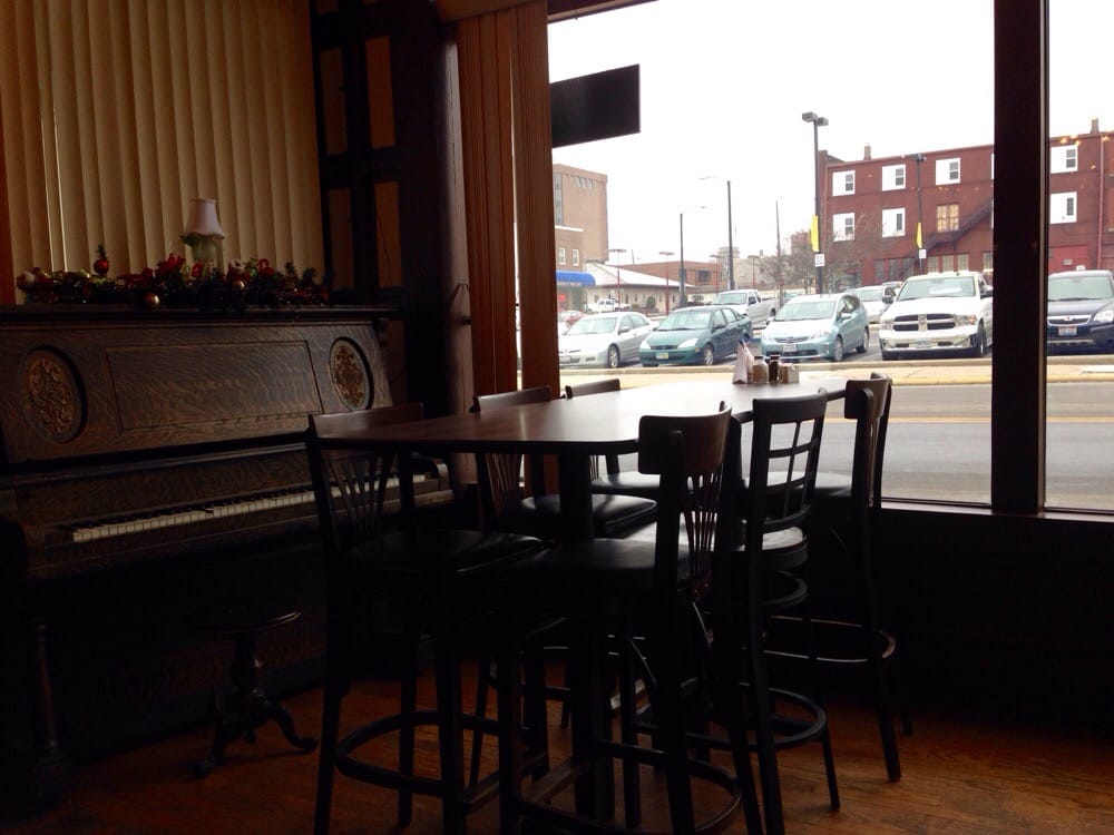 City Grille and Bar Bars Mansfield, OH Yelp