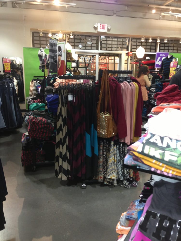 Rue 21 Women's Clothing Downtown Las Vegas, NV, United States Reviews Photos Yelp