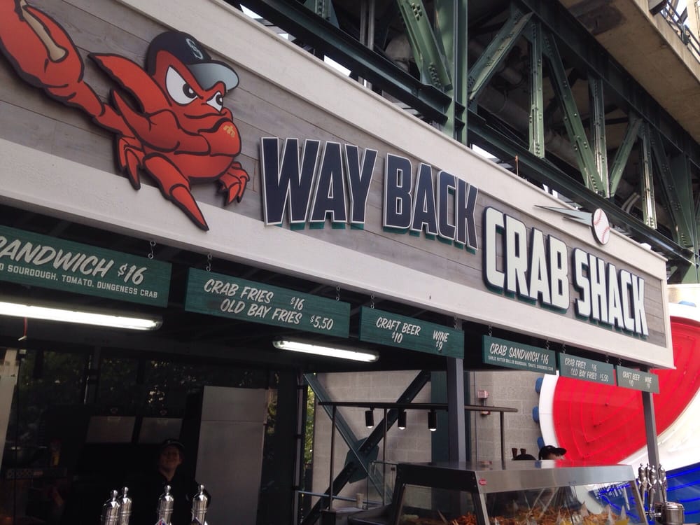 Way Back Crab Shack SoDo Seattle, WA Seafood Photos Yelp