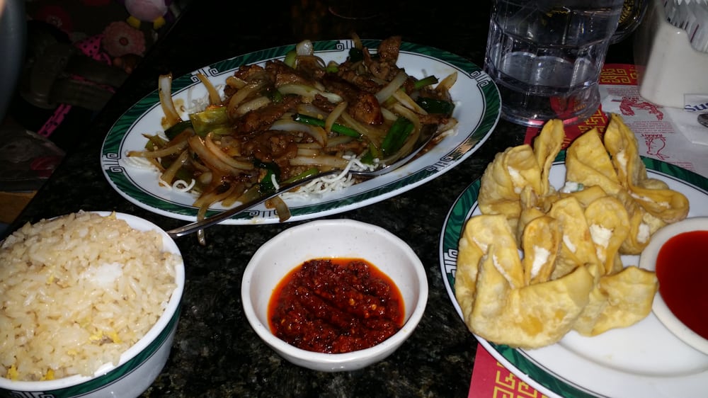 Jade Palace Chinese Bellevue, NE Yelp