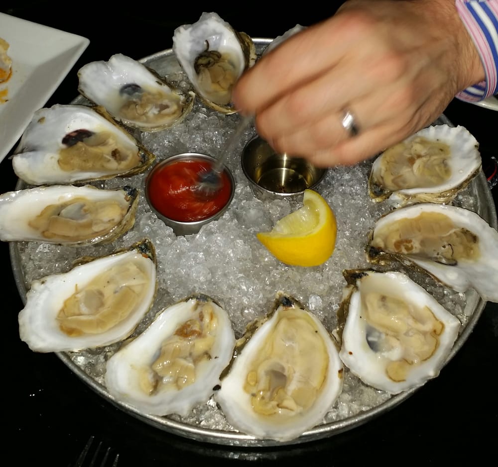 Oysters Bar And Grille 22 Photos Seafood Pembroke, MA Reviews