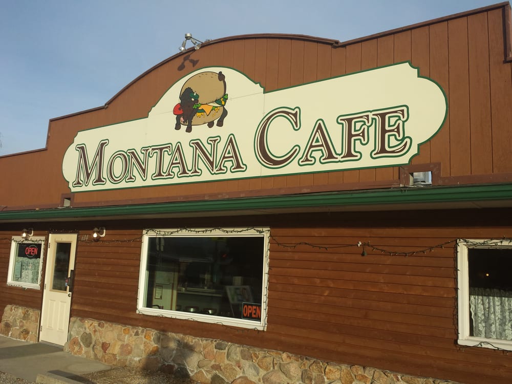 Montana Cafe Cafes 614 N Main St Darby, MT Reviews Photos Yelp