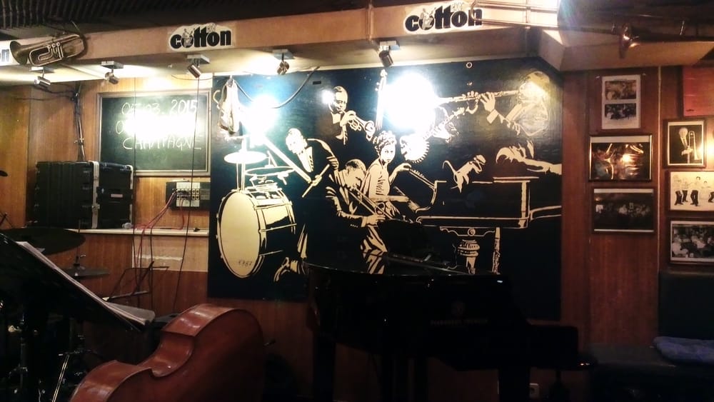 Cotton Club Jazz & Blues Neustadt Hamburg, Germany Yelp
