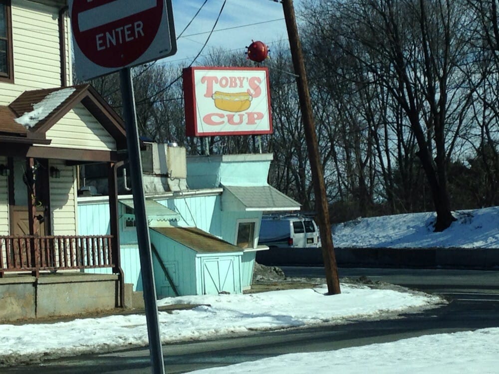 Toby’s Cup 10 Photos Hot Dogs 857 Memorial Pkwy Phillipsburg