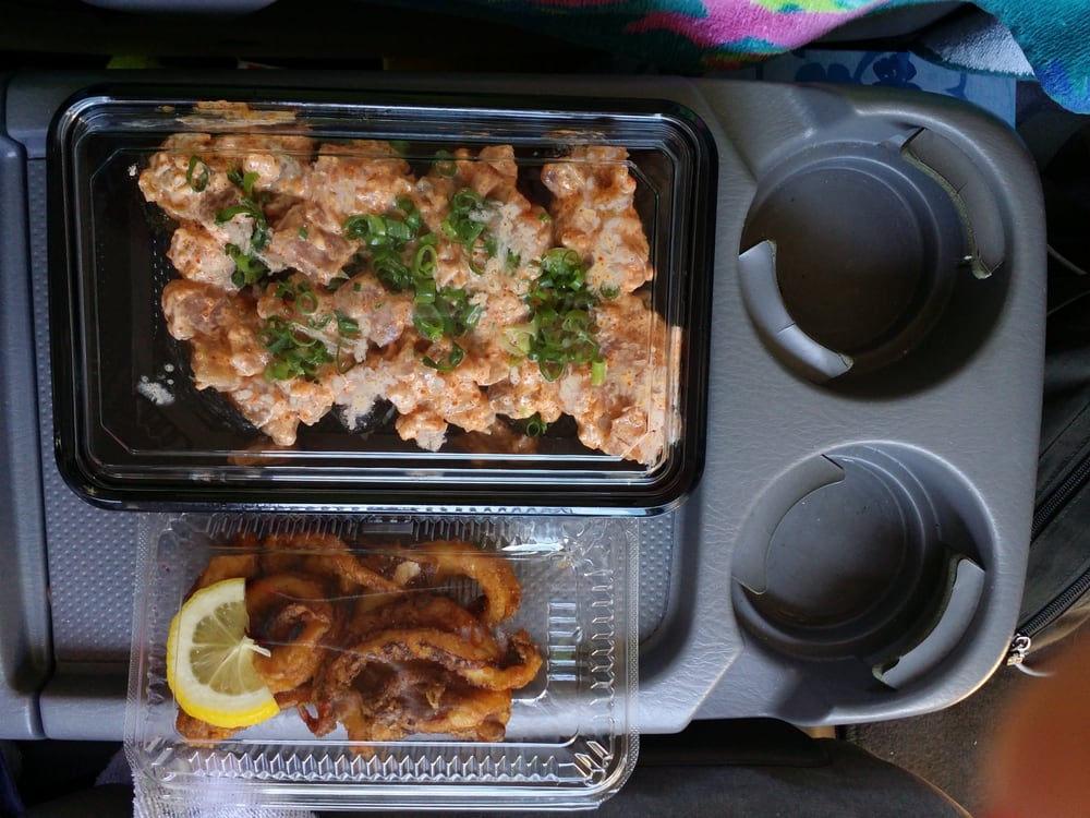 Genki Sushi Sushi Bars Ewa Beach, HI Reviews Photos Menu Yelp