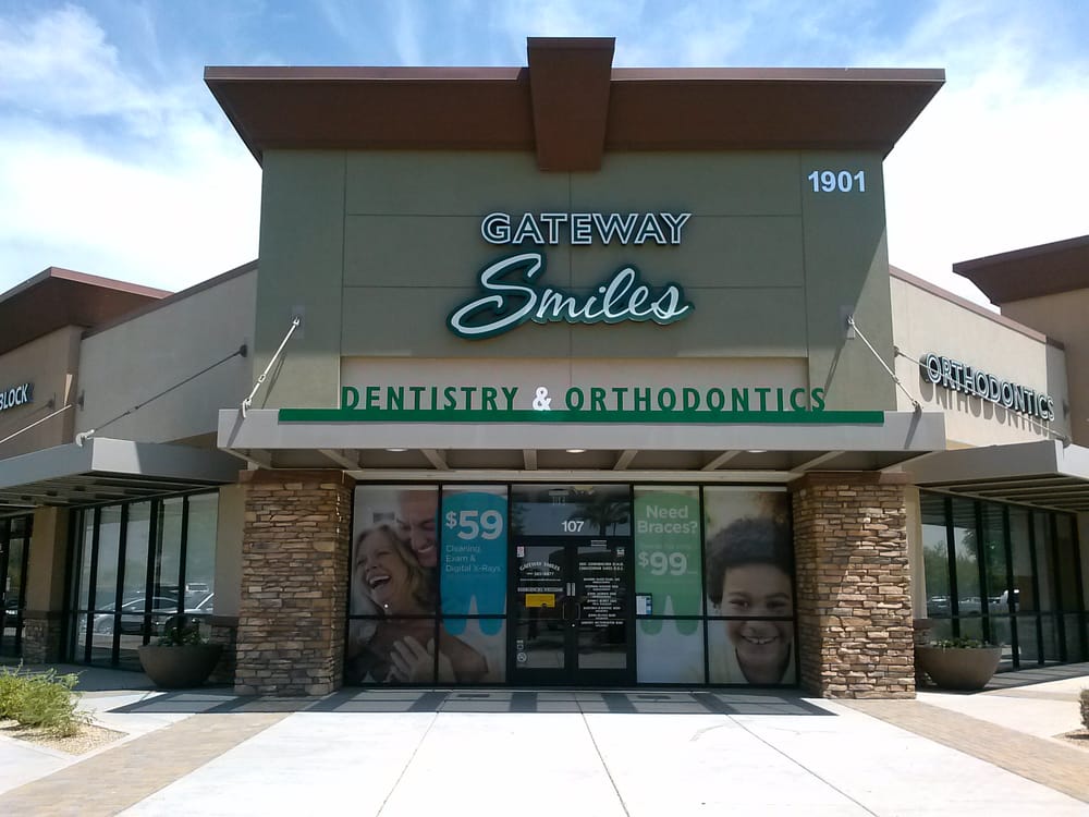 Gateway Smiles Dentistry and Orthodontics Oral Surgeons Mesa, AZ
