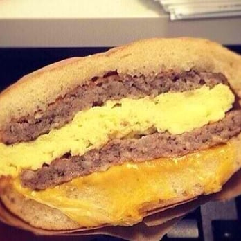 Specialty's Café & Bakery - Breakfast sandwich on ciabatta - Pleasanton, CA, United States