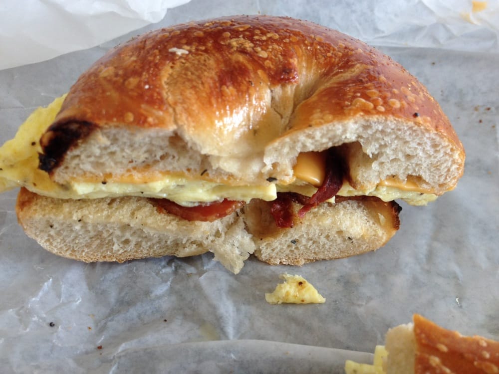 Bagels Plus Bagels USF Tampa, FL Yelp