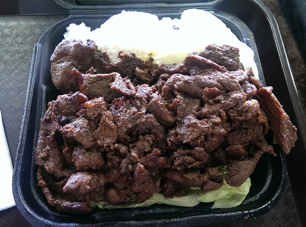 Aloha Hawaiian BBQ 75 Photos Barbeque Santa Ana, CA Reviews Yelp