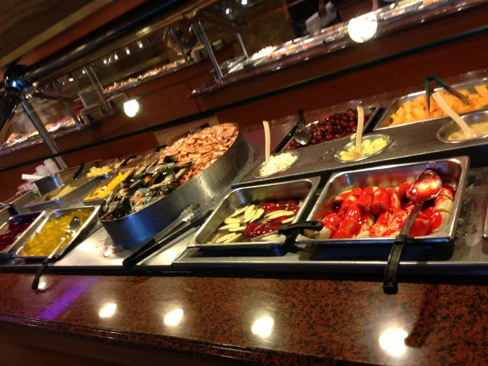 New China Buffet III - 30 Photos - Buffets - 7307 Crestwood Blvd