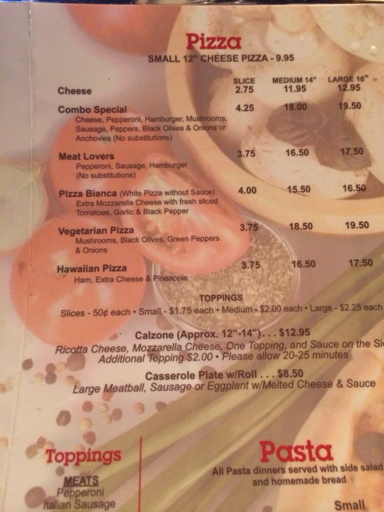 Dino’s Pizza Shop 22 Photos Pizza 14357 Warwick Blvd Newport