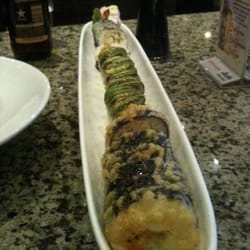 Blue Fin Sushi logo