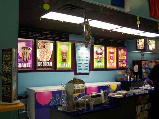 Dippin Dots - Ice Cream & Frozen Yogurt - Kissimmee, FL - Yelp