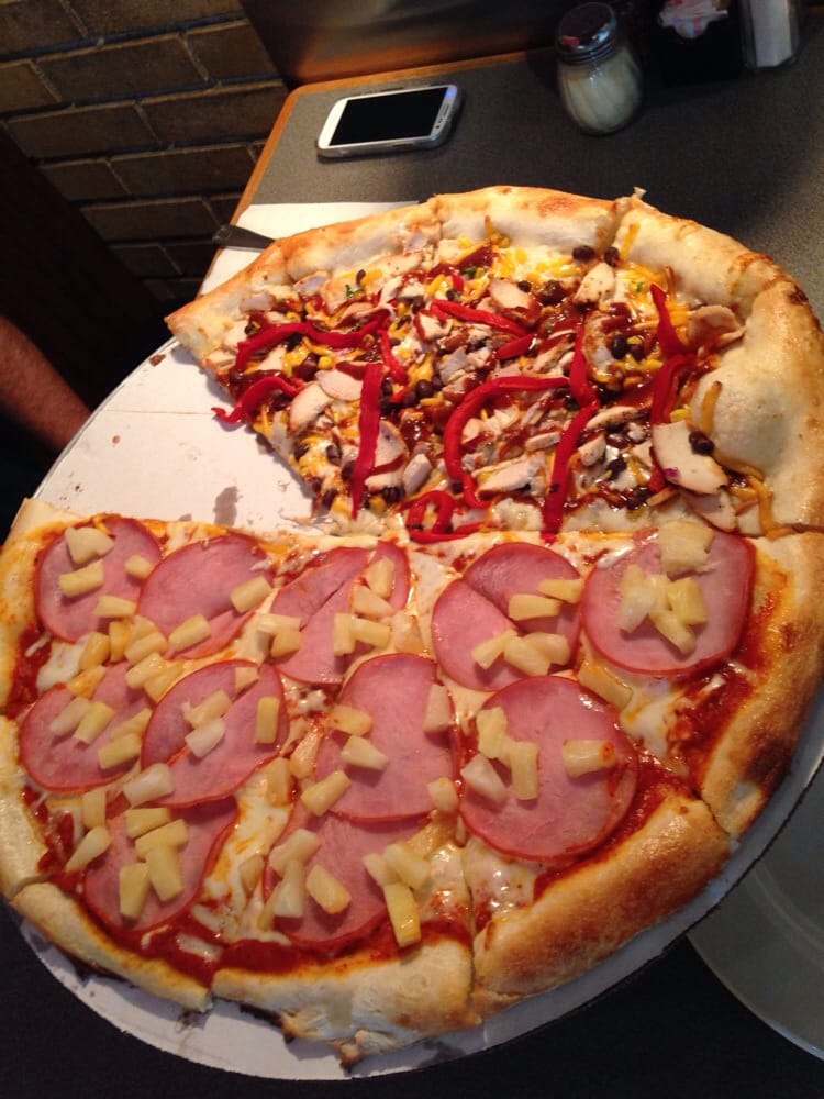 Dewey’s Pizza Pizza University City Saint Louis, MO Reviews