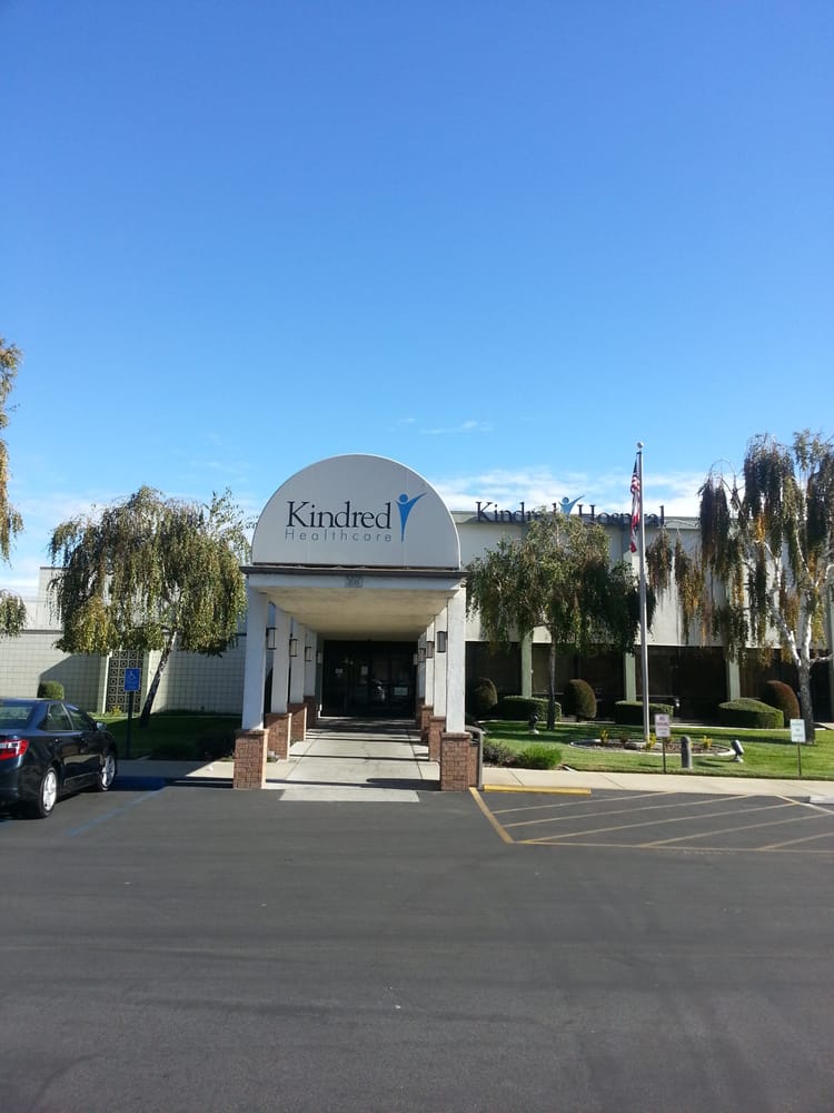 Kindred Hospital Ontario Hospitals Ontario, CA Reviews Photos